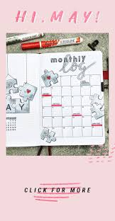 Bullet Journal Calendar Planner Step By Step May 2020 In 2020 Bullet Journal Themes Bullet Journal Monthly Calendar Bullet Journal With Calendar