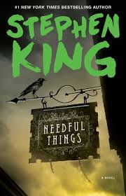 Needful Things: A Novel by Stephen King, Paperback | Barnes & Noble®