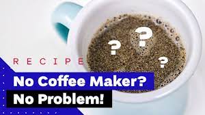 5 making coffee without a coffee maker. How To Make Coffee Without A Coffee Maker European Coffee Trip
