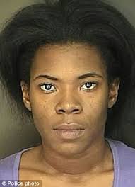 Erica Mae Butts and Shanita Latrice Cunningham collapse after being  sentenced to life for killing girl, three