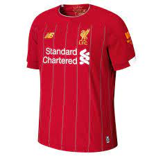 Customize jersey liverpool fc 2020/21 with your name and number. Liverpool Fc 2019 20 Mens Home Jersey Rebel Sport