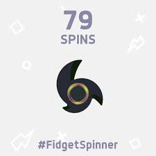 I Ve Just Scored 79 Spins In This New Fidgetspinner Game Https Itunes Apple Com App Finger Spinner Id1236104279 Can Logos Tech Company Logos Fidget Spinner