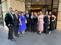 It was a fantastic night representing Accor at the Hotel Management…