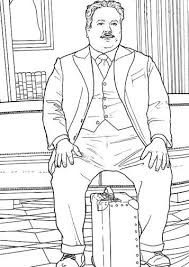 The scenes in this fantastic beasts book are even more action packed than the first, with 30 enchanting coloring pages! Kids N Fun Com 21 Coloring Pages Of Fantastic Beasts And Where To Find Them