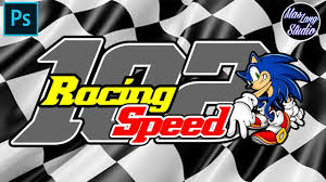 880 x 932 jpeg 298kb. Cara Membuat Stiker Racing Sonic Di Photoshop Youtube