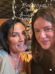 Jessie Wallace and Michelle Ryan