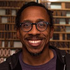 Ben Blount — Book/Print Artist/Scholar of Color Collective