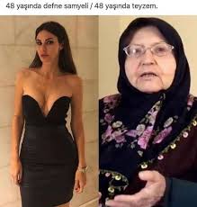 İstanbul cumhuriyet savcılığı'nca hazırlanan iddianamede, şüpheli semih karduz'un 2014 yılında kurduğu web sitesinde cumhurbaşkanı recep tayyip erdoğan ve defne samyeli'nin fotoğraflarını yan yana koyarak, yazdığı yazılarla hakaret ettiği iddia edilmişti. 48 Yasinda Defne Samyeli 48 Yasinda Teyzem Guldum Net Caps Arama Motoru