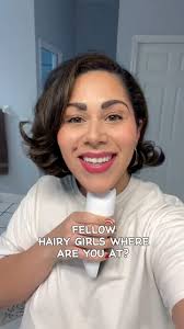 I shave my face! Body hair is typical & should be talked about more openly.  , 🛍️comment SHAVE11 for details