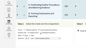 All chapter test bank are included in the package. How Do I Use The Wiley Cpaexcel Test Bank Youtube