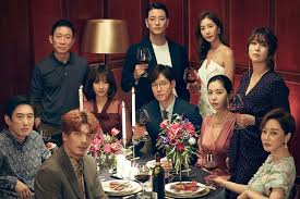 Tell us your favorite friends character without telling us your favorite friends character. Sinopsis Graceful Friends Drakor Yang Diprediksi Akan Ikuti Jejak Sky Castle