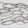 It is a simple art design and will create a striking focal point when it is placed outdoor. 1