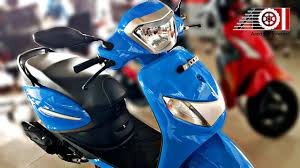 Hero honda pleasure has a puncture resistant tuff up tube, which risists sharp objects. New Hero Pleasure Plus 110cc Cbs Colours Price Mileage Features Specs Youtube