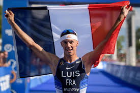 Yeah, i get nervous, but it depends on the races and what's on the line. Revamped World Triathlon Championship Series To Open In Yokohama