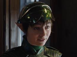 Artemis Fowl's Lara McDonnell: 'Holly Short is a role model for me!'