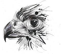 Bird Of Prey Tattoo News Thetourshow Bird Of Prey Tattoo Falcon Tattoo Sketches