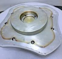 Lam Research Novellus 15-359732-00 Rev B Plate,1034583,Used,US+7989