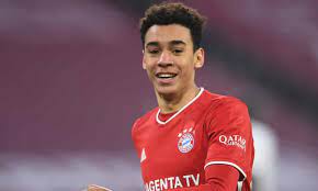 Jamal musiala was born on the 26th day of february 2003 to his mother, carolin musiala and father, daniel richard, in stuttgart, germany. Jamal Musiala Set To Sign New Five Year Contract At Bayern Munich Bayern Munich The Guardian