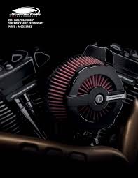 2018 Screamin Eagle Catalog Boardtracker Harley Davidson