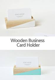 Wood Business Card Holder Wood Business Card Holder Business Card Displays Wood Business Cards