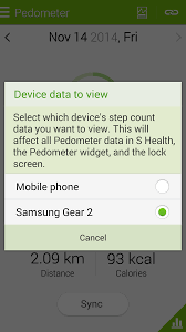 She writes about fitness and h. Samsung S Health App Review John Galea S Blog