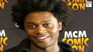 Echo Kellum Interview Arrow Mr Terrific Makeup & Braids