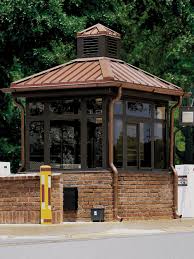 The Estate Hurricane-Proof Guard Booth | B.I.G. Enterprises
