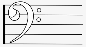 They're great for all ages. Bass Clef Coloring Page Transparent Png 600x326 Free Download On Nicepng