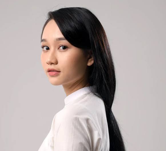 Nữ diễn viên “Mắt biếc” giữ nét đẹp trong trẻo nhưng trưởng thành hơn sau nhiều năm hoạt động nghệ thuật.