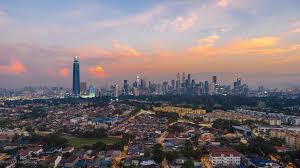 A road journey from kuala lumpur to kuala terengganu is made comfortable by buses. The Kuala Lumpur City Skyline Kuala Lumpur City Kuala Lumpur City Pictures