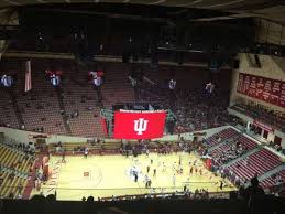 assembly hall bloomington section dd home of indiana