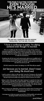 I M Dating Someone Even Though I M Married Love And Marriage Dating Quotes Relationship