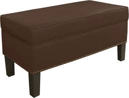 Transportable and lightweight storage bench that can be easily relocated to different areas quickly folds away when not in use, no. Brown Storage Benches Entryway Bedroom Mudroom