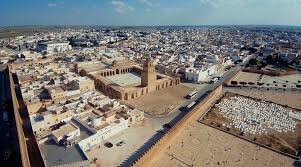 Es ist der rahmen des rechts und der barmherzigkeit. Die Medina Von Kairouan Unesco Weltkulturerbe Tunesienexplorer De
