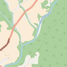 Map of myrkdalen and surrounding area. Myrkdalen Map Resort Accommodation Location J2ski