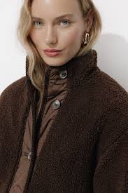 ADELE long reversible jacket