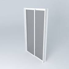 Sliding Door 3d Model Sliding Doors 3d Model Model