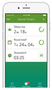 Timeglass Un Excelente Minutero En Tu Smartphone Para Ejercicios Comidas Y Steeped Tea Ios