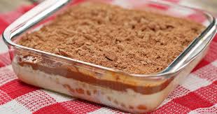 حلى الفليك البارد Recipe Dessert Cake Recipes Food Baked Desserts Cakes