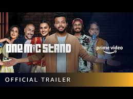 What follows are the absolute best comedy shows on amazon prime we could find, with links to each one on the site for your convenience. One Mic Stand Trailer Shashi Tharoor Taapsee Pannu Try Their Hand At Stand Up Comedy In New Amazon Series Entertainment News