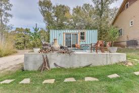 We will build, and customize any floor plan the client wants. Bamboo Ii Shipping Container Home In Austin Texas Is Classy Hideaway