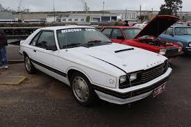 Image result for White 1981 Mercury