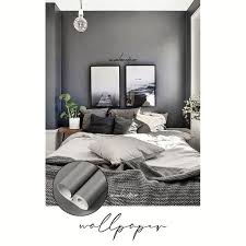 Beda halnya dengan wallpaper dinding ruang tamu, wallpaper dinding kamar tidur sebaiknya berwarna dominasi pastel nan kalem, seperti ivory, napples yellow, hijau. Wallpaper Kamar Tidur Harga Terbaik Agustus 2021 Shopee Indonesia