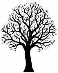 Image Result For Tree Silhouette Printable Leaf Illustration Tree Art Silhouette Art