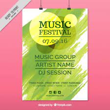 We did not find results for: Green Brush Stroke Music Festival Poster Nohat Free For Designer