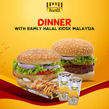 Malam semalam aku bersama dua rakan yg lain pergi makan ramly burger di kiosknya. Ramly Halal Kiosk Malaysia Posts Kuala Lumpur Malaysia Menu Prices Restaurant Reviews Facebook