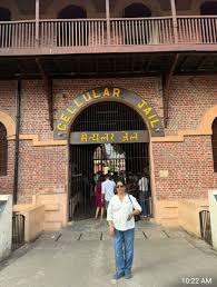 Kalapani Now: The Cellular Jail Of ...