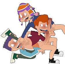 Post 5818495: All_Grown_Up Dil_Pickles Harold_Frumpkin iyumiblue Rugrats  Tommy_Pickles