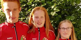 Linn svahns segersvit i sprint är bruten. Familjen Tog Storslam Vann Tolv Guld I Dm Hallandsposten