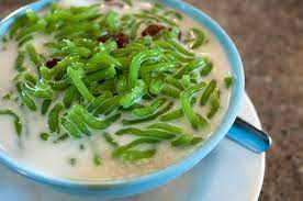 Resep Es Cendol Tradisional Dengan Gula Merah Yang Menggoda Flyingcowyogurt Com